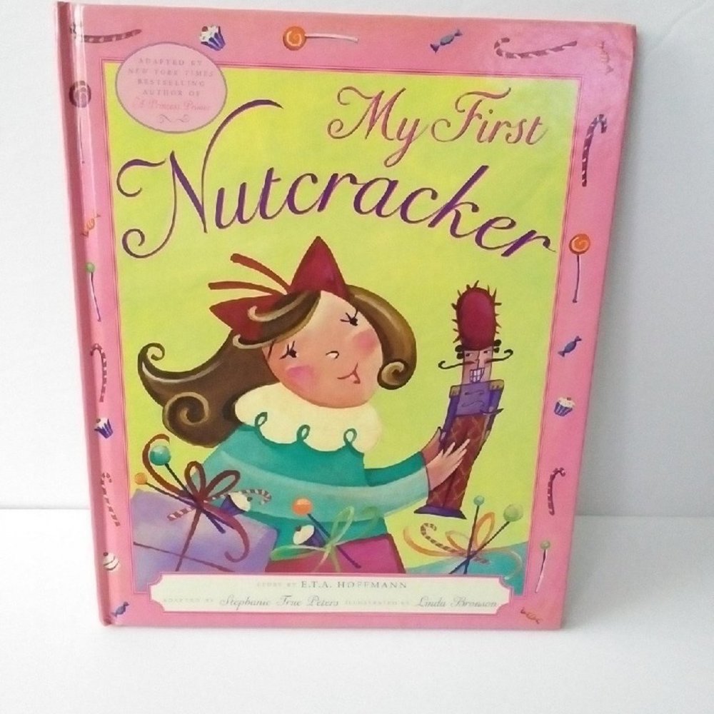 My First Nutcracker children book 33 pages